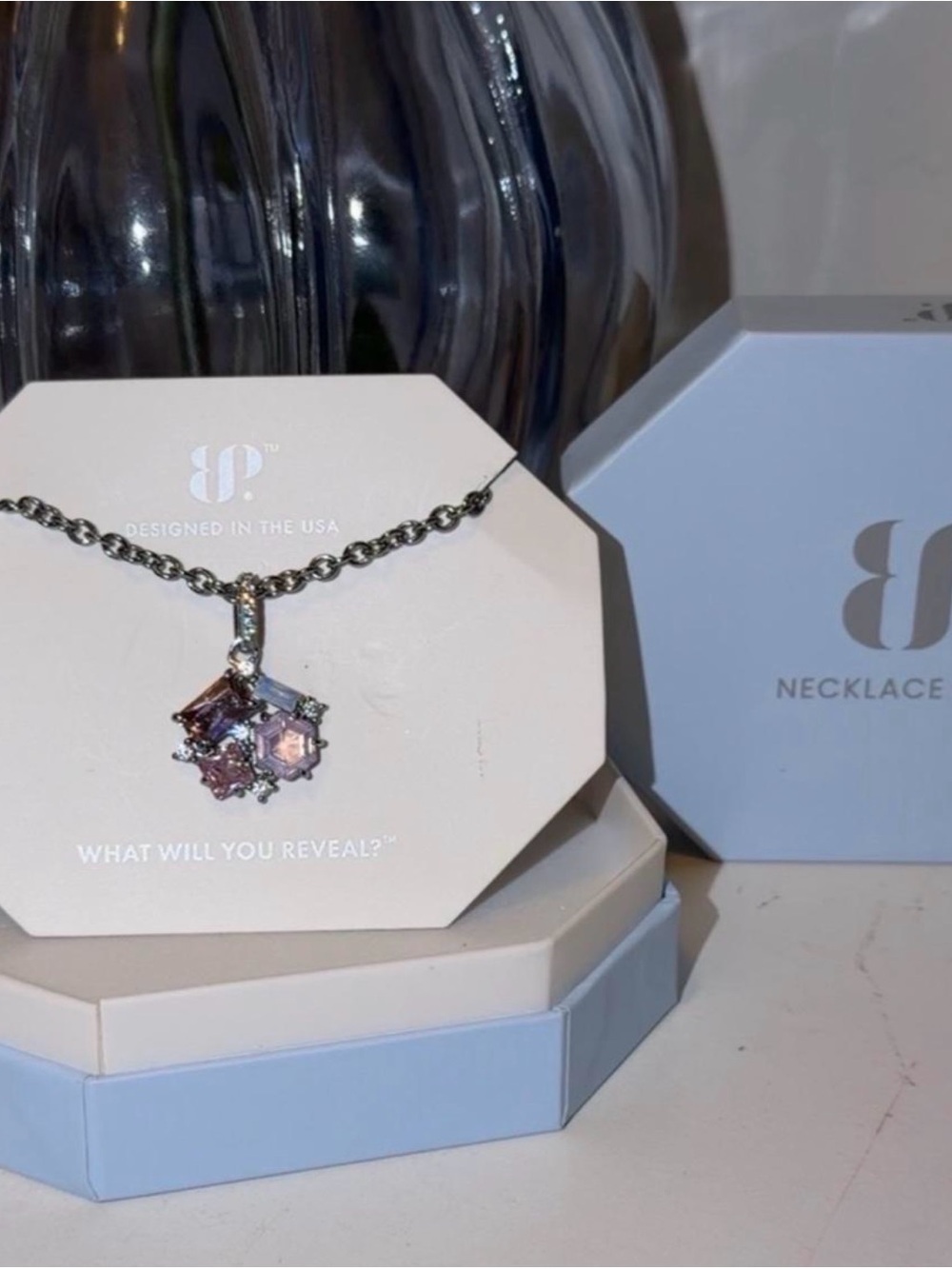Bomb Party necklace